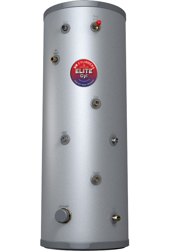 Samsung Heatpump Elite Cylander
