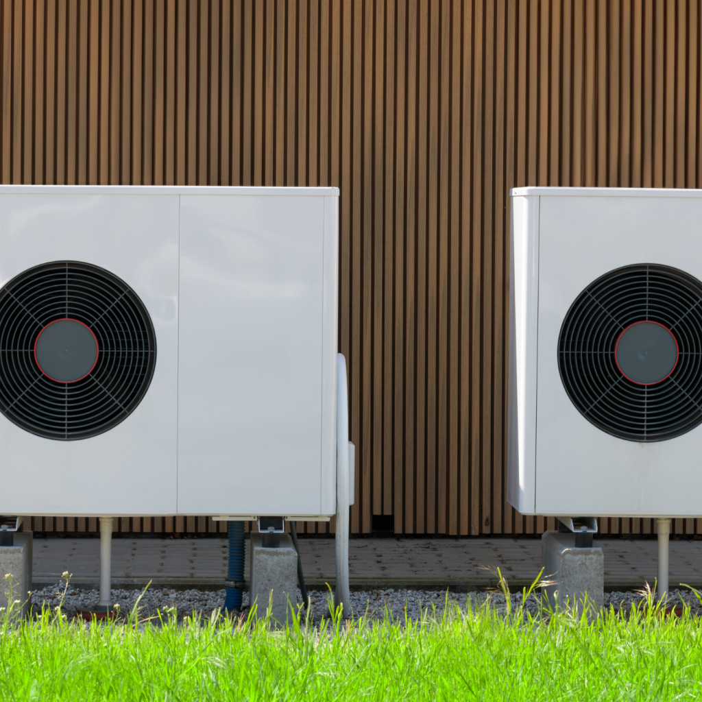 Heat Pumps for Energy Efficiency