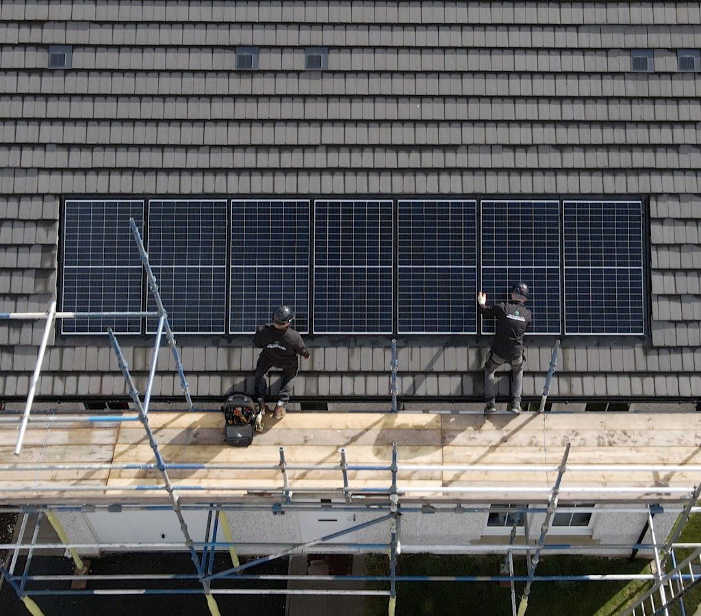 Solar Batteries