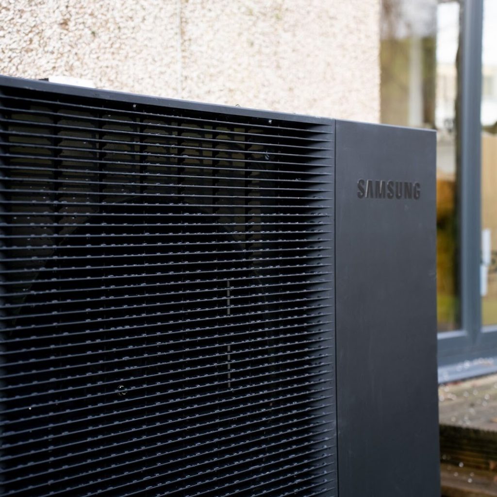 Efficient Way to Run Air Source Heat Pump