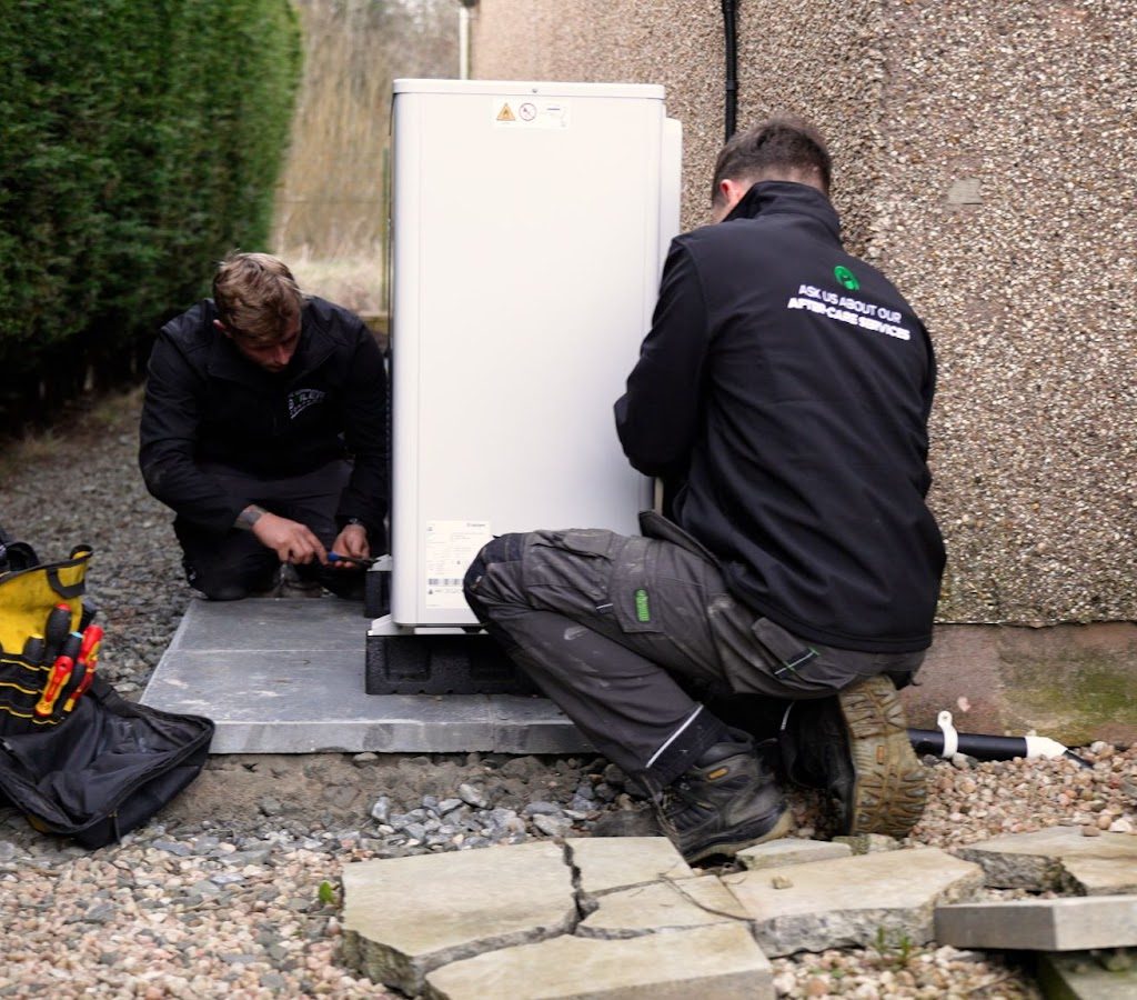 Heat Pump System