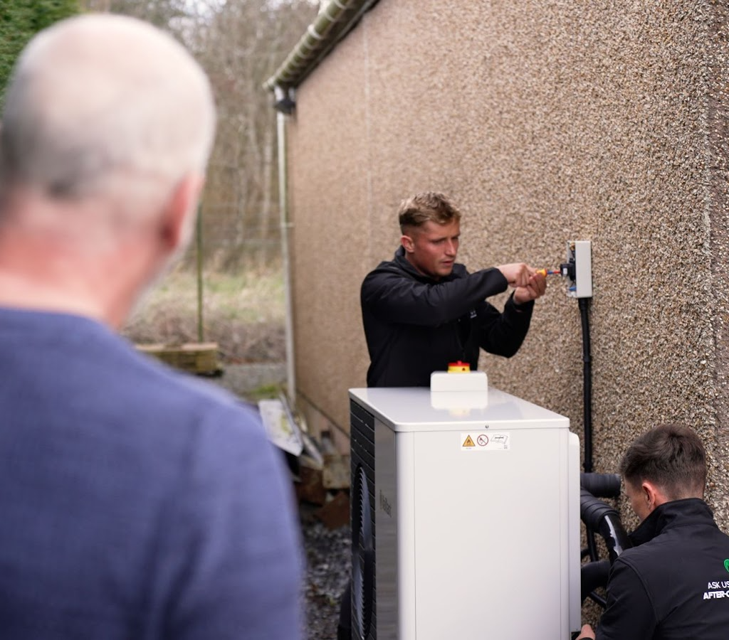 Heat Pump Maintenance Tips
