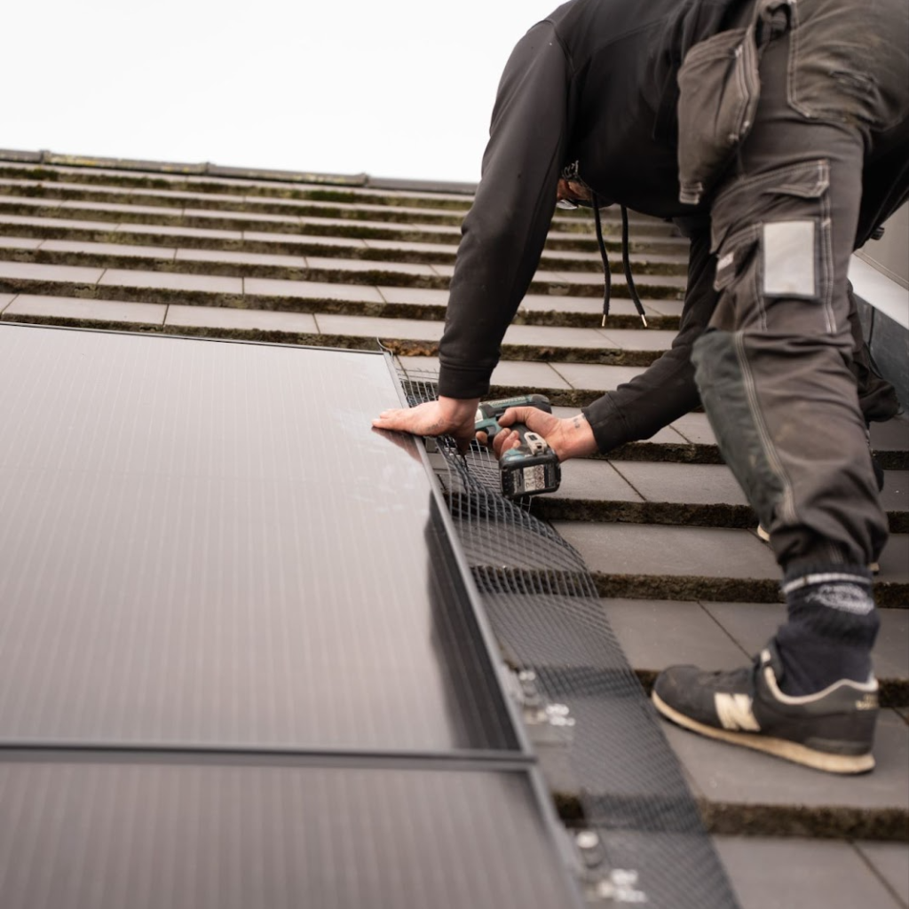 Solar Panel Battery Storage Works